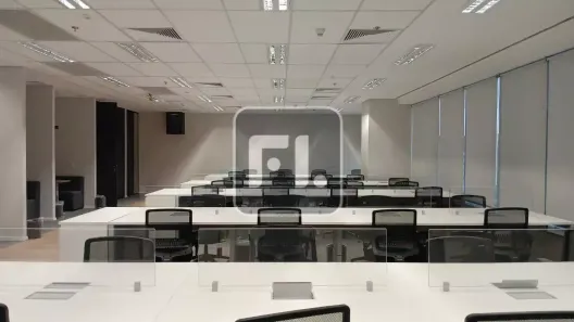 Sala Comercial à venda, 886m² no Cidade Monções, São Paulo