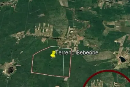 Lote/Terreno à venda, 5840000m² no Beberibe, Beberibe