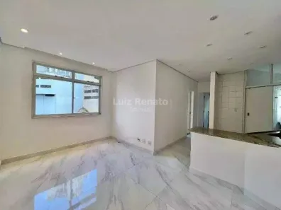 Apartamento com 2 Quartos para alugar, 60m² no Sion, Belo Horizonte