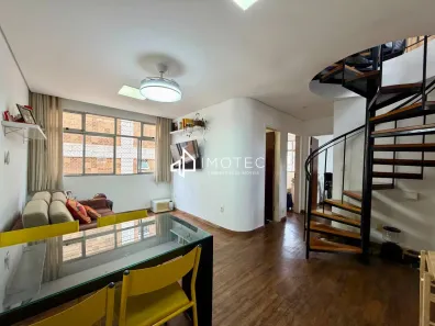 Cobertura com 3 Quartos à venda, 136m² no São Pedro, Belo Horizonte