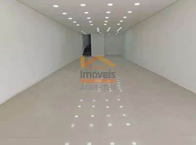 Ponto Comercial para alugar, 280m² no Centro, Americana
