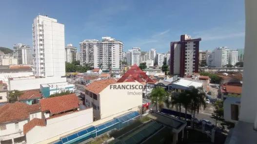 Apartamento com 3 Quartos à venda, 92m² no Santa Rosa, Niterói