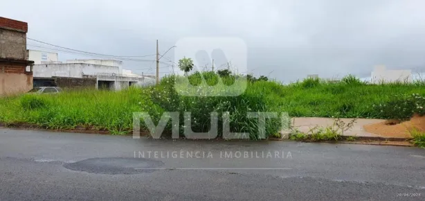 Lote/Terreno com 1 Quarto à venda, 279m² no Loteamento Portal do Vale II, Uberlândia