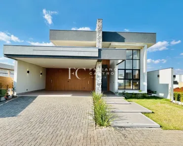 Casa de Condomínio com 3 Quartos à venda, 215m² no Terravista Residence Club, Mirassol