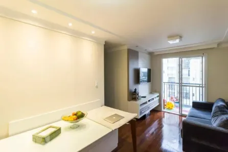 Apartamento com 2 Quartos à venda, 53m² no Lapa, São Paulo