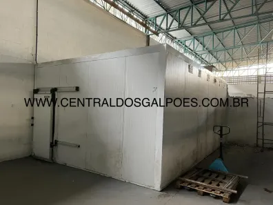 Galpão/Depósito/Armazém para alugar, 2150m² no Porto Seco Pirajá, Salvador