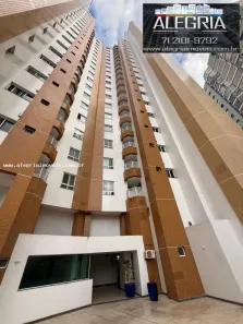 Apartamento com 3 Quartos à venda, 102m² no Rio Vermelho, Salvador