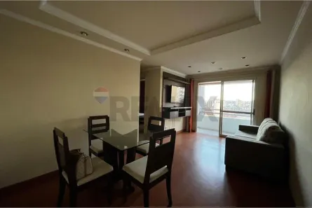 Apartamento com 2 Quartos para alugar, 80m² no Centro, São José dos Campos