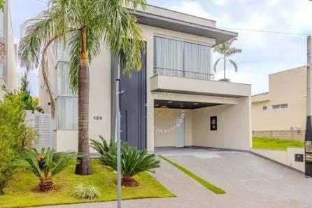 Casa de Condomínio com 5 Quartos à venda, 330m² no Swiss Park, Campinas