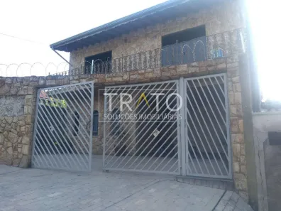 Sobrado com 4 Quartos à venda, 240m² no Parque dos Cisnes, Campinas