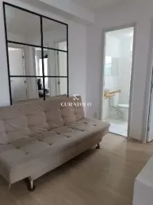 Apartamento com 2 Quartos à venda, 30m² no Vila Monumento, São Paulo