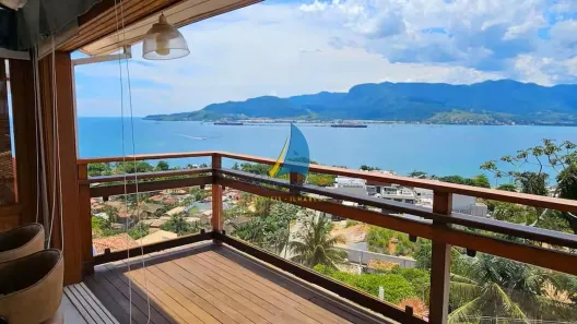 Flat com 1 Quarto à venda, 60m² no Itaquanda, Ilhabela