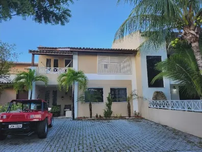 Casa de Condomínio com 4 Quartos à venda, 230m² no Itapuã, Salvador