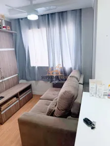 Apartamento com 2 Quartos à venda, 49m² no Vossoroca, Votorantim