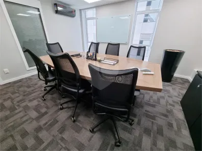 Sala Comercial para alugar, 203m² no Bela Vista, São Paulo