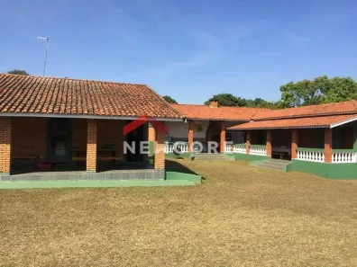 Fazenda/Sítio com 5 Quartos à venda, 175m² no Alpes das Águas, São Pedro