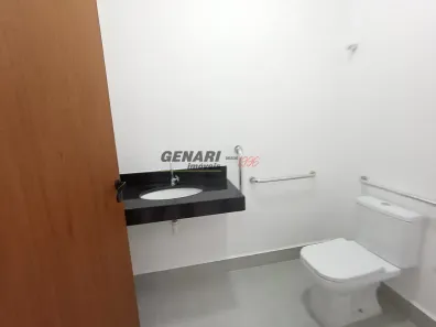 para alugar, 28m² no Centro, Indaiatuba