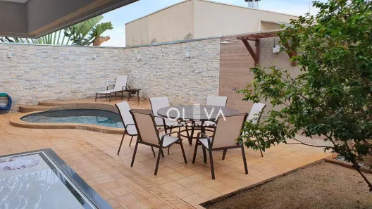 Casa de Condomínio com 4 Quartos à venda, 323m² no Loteamento Recanto do Lago, São José do Rio Preto