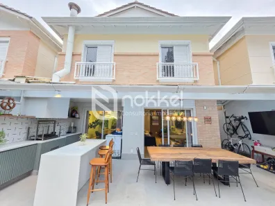 Casa de Condomínio com 3 Quartos à venda, 337m² no Chácara Monte Alegre, São Paulo