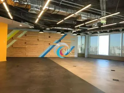 Sala Comercial para alugar, 1873m² no Vila Cordeiro, São Paulo