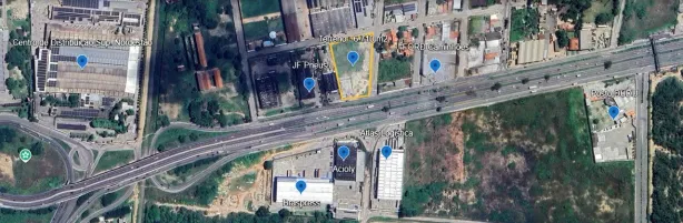 Lote/Terreno à venda, 6710m² no Emaús, Parnamirim