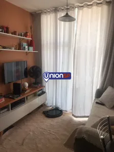 Apartamento com 2 Quartos à venda, 49m² no Jaguaré, São Paulo