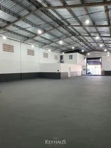 Galpão/Depósito/Armazém para alugar, 670m² no Cordeiros, Itajaí
