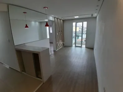 Apartamento com 2 Quartos à venda, 58m² no Parque São Vicente, Mauá