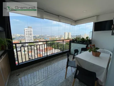 Apartamento com 3 Quartos à venda, 80m² no Ipiranga, São Paulo