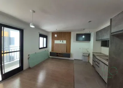 Apartamento com 1 Quarto para alugar, 38m² no Chácara Tatuapé, São Paulo