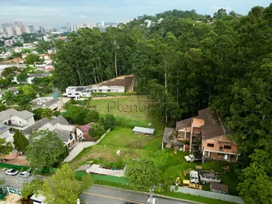 Lote/Terreno à venda, 1695m² no Residencial Tamboré, Barueri