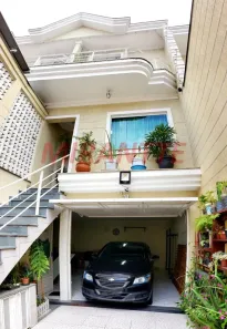 Sobrado com 2 Quartos à venda, 122m² no Vila Dom Pedro II, São Paulo