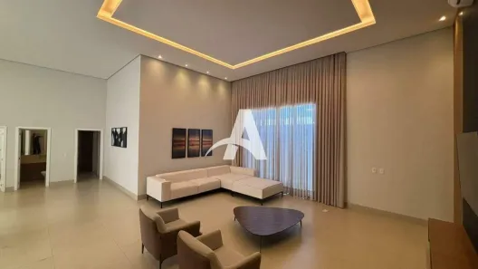 Casa de Condomínio com 3 Quartos para alugar, 230m² no Jardim Sul, Uberlândia