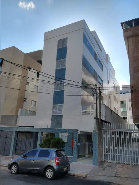 Apartamento com 3 quartos — Cidade Nova, Belo Horizonte
