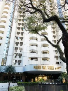 Flat com 1 Quarto para alugar, 50m² no Bela Vista, São Paulo