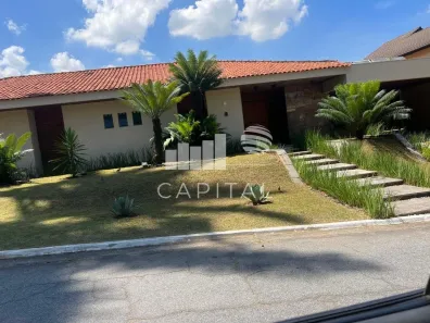 Casa de Condomínio com 4 Quartos para venda ou aluguel, 900m² no Alphaville, Santana de Parnaíba