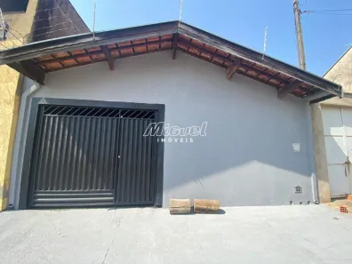 Casa com 2 Quartos à venda, 70m² no Conjunto Residencial Mário Dedini, Piracicaba