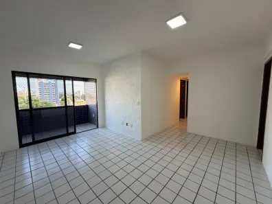 Apartamento com 3 Quartos para alugar, 87m² no Espinheiro, Recife