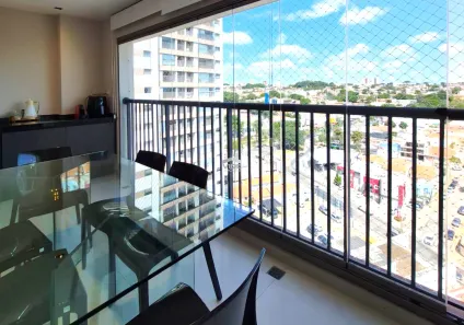 Cobertura com 3 Quartos à venda, 170m² no Jardim Brasil, Campinas