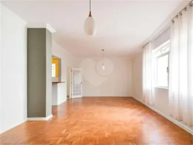 Apartamento com 2 Quartos à venda, 126m² no Higienópolis, São Paulo