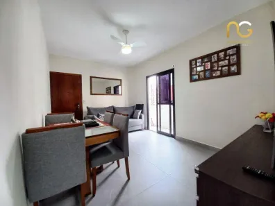 Apartamento com 2 Quartos à venda, 73m² no Aviação, Praia Grande