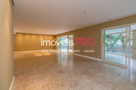 Apartamento com 4 Quartos para alugar, 319m² no Vila Nova Conceição, São Paulo