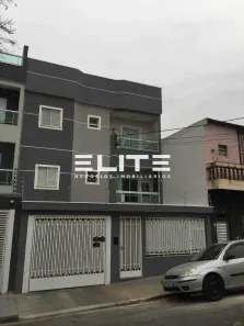 Apartamento com 3 Quartos à venda, 96m² no Jardim Santo Antônio, Santo André