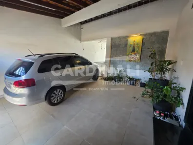 Casa com 3 Quartos à venda, 160m² no Vila São José, São Carlos