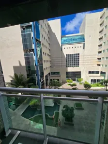 Apartamento com 1 Quarto para alugar, 45m² no Jatiúca, Maceió