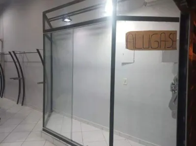 Ponto Comercial para alugar, 70m² no Centro, Santos