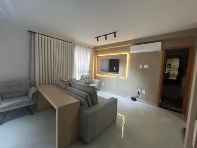 Apartamento com 1 Quarto para alugar, 50m² no Setor Bueno, Goiânia