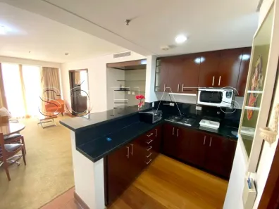 Flat com 1 Quarto à venda, 60m² no Itaim Bibi, São Paulo