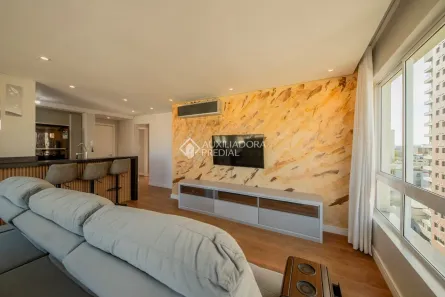 Apartamento com 3 Quartos à venda, 93m² no Passo da Areia, Porto Alegre