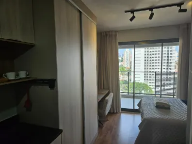 Apartamento com 1 Quarto à venda, 28m² no Vila Pompéia, São Paulo
